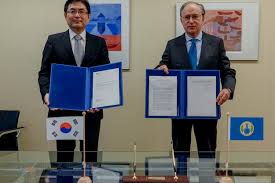 Embassy Of The Republic Of Korea To The Kingdom Of The Netherlands
