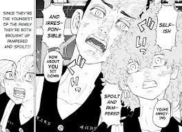 Niadd es el mejor sitio para leer capítulo 1 gratis en línea. Tokyo Revengers Chapter 161 Manga Fast