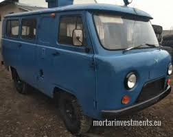 Thanks to the terrain features it is ideal car in many categories. Mortar De Uaz 452