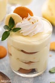Transfer the mixture into your ice cream maker and follow manufacturer's instructions. Homemade Banana Pudding Belly Full