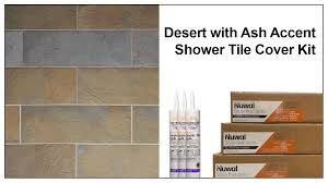 Msd panels design and sell decorative panels that imitate noble materials, achieving brick panels, stone panels, wood panels, concrete panels with very realistic appearance. No Demolition Re Tile Shower Kit Nuwal Faux Stone Panels