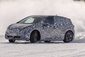 The cupra born has been revealed in production form. Cupra Born Undergoes Final Winter Testing Automotive Blog Happy With Car