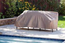 Duck Covers Elite Patio Sofa Cover With Inflatable Airbag To Prevent Pooling 93inch See This Great Product This Patio Couch Patio Loveseat Loveseat Covers