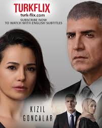 At the Altin Kelebek (golden butterfly) awards, the KIZIL GONCALAR series  won the most awards up to 3 out of 12: Best actor in a Drama, Best Director  and Best screenwriter. It's