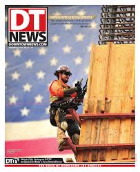 Teniente coronel daniel oscar camponovo. 09 16 13 By Los Angeles Downtown News Issuu