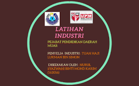 Smk tinggi batu pahat jea5246 2. Latihan Industri By Wani Karim