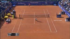 Each channel is tied to its source and may differ in quality, speed. Fabio Fognini Hot Shot Barcelona 2015 Vs Nadal Youtube