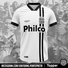 Uniforme da ponte preta 2013/2014. E Se Fosse Assim Associacao Atletica Ponte Preta Sp Show De Camisas