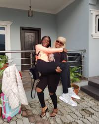 Nollywood actress, mercy aigbe has confirmed that toke makinwa has just bought another house in banana island. Mercy Aigbe Sends Daughter To University Abroad Fabwoman