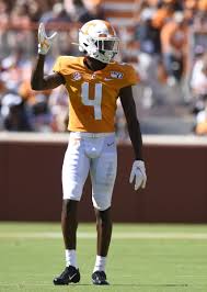 Vols defensive back Warren Burrell grateful for early opportunity to start 