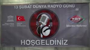 Birleşmiş milletler eğitim bilim ve kültür örgütü unesco 2011 yılından beri 13 şubat'ı dünya radyo günü olarak kutlamaktadır. 13 Subat Dunya Radyo Gunu Dailymotion Video