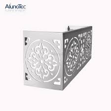 Steps for building an outdoor ac cover jenn largesse 1. Outdoor Powder Coating Aluminum Air Conditioner Covers For Walls Buy Air Conditioner Covers Metal Air Conditioner Covers Aluminum Air Conditioner Covers Product On Aluminum Pergola Alunotec