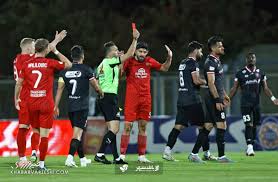 نکاتی جالب از دیدار پرسپولیس و تراکتور