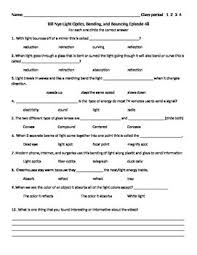 This means you are completing the _ allowing electricity to flow. Pin On Bill Nye The Science Guy Video Follow A Long Sheets