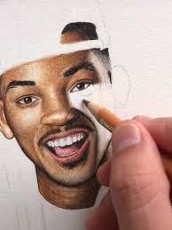 Melbourne artist Nathan McCarron finds TikTok fame with Will Smith Fresh  Prince drawing