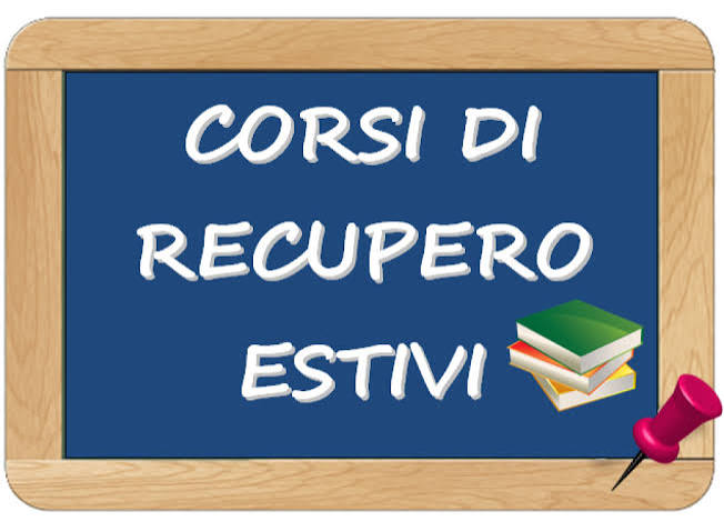 Corsi di recupero Estivi – Istituto Tecnico Industriale Statale "Othoca" Oristano