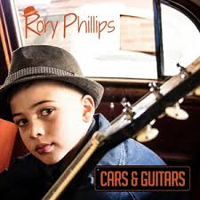 Rory Phillips Debut EP