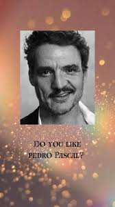 Books Inspired by Pedro Pascal