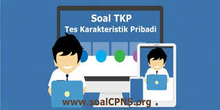 Maybe you would like to learn more about one of these? Contoh Soal Tes Karakteristik Pribadi Tkp Cpns 2019 Bank Soal Cpns