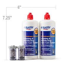 We did not find results for: Equate Contact Lens Solution Cleaning Disinfecting Lens Care System 12 Fl Oz 2 Pack Walmart Com Walmart Com