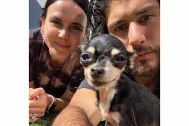 Dan Smyers of Dan and Shay Adopts a Senior Dog