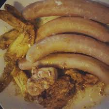 Banane Et Mabawa Plat Typique De Mayotte Recettes De Cuisine Cuisine Plat Typique
