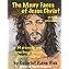 Amazon.com: The Many Faces of Jesus Christ: 54 Grayscale and Some Line Art  Images To Color: 9798360831785: Vick, ILene: ספרים