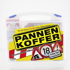 Endlich 18 Box Selber Packen Kreativ Witzig Und Einzigartig
