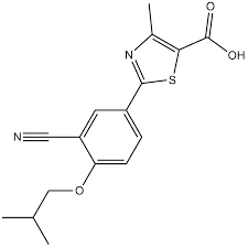 Image result for Febuxostat