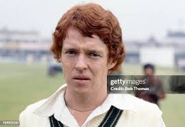circa 1979, Kevin Wright, Australia wicket-keeper batsman, who played...  News Photo