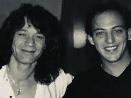 Van Halen Concert at Cobo Arena, Detroit, Michigan, April 5, 1984