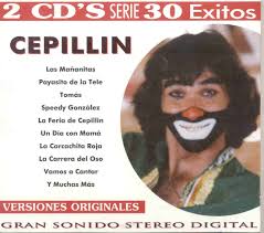 Get all the lyrics to songs by cepillin and join the genius community of music scholars to learn the meaning behind the lyrics. Cepillin 30 Exitos 2 Cd Set Amazon Com Music