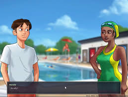 Well, something similar happens with the summertime saga. Summertime Saga Latest Version Pc Highly Compressed