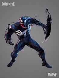 Mediante un tuit en la cuenta oficial de fortnite en twitter, epic games ha mostrado una imagen promocional o teaser en la que se ve la silueta del próximo personaje que podremos conseguir gratis jugando en una de las copas de la marvel knockout super series. Thevenomsite On Twitter Venom S Full Render And Lee Price Alternate Skin For Fortnite Posted By Texture Artist Justin Holt Https T Co Qo5rgw9la5 Https T Co Vfgyesbvw7