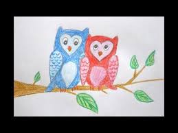 Felsen und steine schöne steine steine bemalen steine mosaik kies malerei basteln mit eulen, handgemalt auf isarsteinen owls, handpainted on isar (a river in bavaria/germany) stones. Eulen Zeichnen Lernen Malen How To Draw Owl Kak Narisovat Sovu Youtube