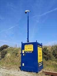 Your security team can even automate warning alert. Rapid Deployment Site Security Watchman Security Limited