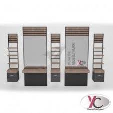 2 Li Bayan Kuafor Tezgahi 2017 Satin Al Mobilya Kuaforler Satin