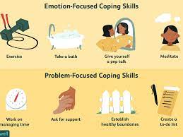 The following answers open the door for a deeper moment of connection and will serve you well in various situations: Healthy Coping Skills For Uncomfortable Emotions