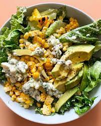 Nyt Cooking On Instagram Heysueli Is On Our Ig Story Right Now Making This Grilled Corn And Avocado Salad With Feta D Nyt Cooking Grilled Corn Grilled Salad