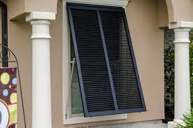 Standard is 3 sided frames to go with existing window sill. Gulf Coast Shutters Houma La Us 70360 Houzz
