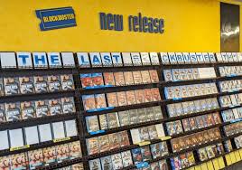 Blockbuster.com® where the magic of blockbuster video lives on with dish. Visiting The Last Blockbuster Store In The World In Bend Oregon Quirky Travel Guy