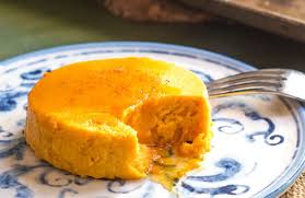 Recette Flan De Carotte Au Cookeo Recette Flan Recette Flan Carotte Recette