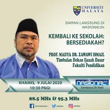 Islamic ed (universiti of malaya), m. Assalamualaikum Faculty Of Education Um Official Page Facebook