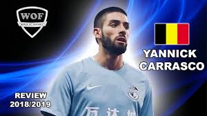 Carrasco (hamstring) was spotted playing catch with mets assistant pitching coach jeremy accardo in atlanta on wednesday, deesha thosar of the new york daily news reports. Yannick Carrasco 2019 Magic Goals Skills Dalian Hd Youtube