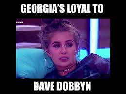 Jun 21, 2021 · josh denzel was one of the many islanders to be tempted by a casa amor bombshell despite being coupled up with 'loyal' georgia steel in the main villa. Love Island Georgia Is Loyal Vs Dave Dobbyn Mashup Youtube