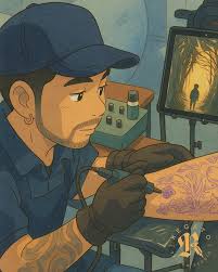 Jonathan Regato (@regatotattoo) · Instagram 照片和视频