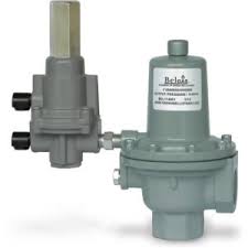 With more than 40 years of proven market experience, the belgas division of the marsh bellofram group of companies is a global leader in the design and manufacture of both high and low pressure, general purpose gas regulators, back pressure relief regulators, flow controllers, manifold systems, instrument air regulators, gauge thermometers, thermowells, needle valves and. Belgas F289 Pilot Operated Back Pressure Regulator Relief Valve