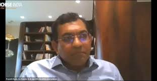 In conversation with Franchise India, Prajodh Rajan, Group CEO &  Co-Founder, EuroKids International Ltd., talks about how the franchising  model has helped them to grow very fast., For full session, ...