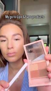 GRWM @jessiejamesdecker feat. our Matte Quad Palette & our Bare It All Lip  Liner💄💋these are her go-to favsss! (She’s also wearing our Out East  Button Down 😽), #kittenish #grwm #grwmmakeup #trending ...