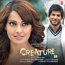2D SOUNDTRACK:- ROMANCE AND SORROW! (CREATURE 3D